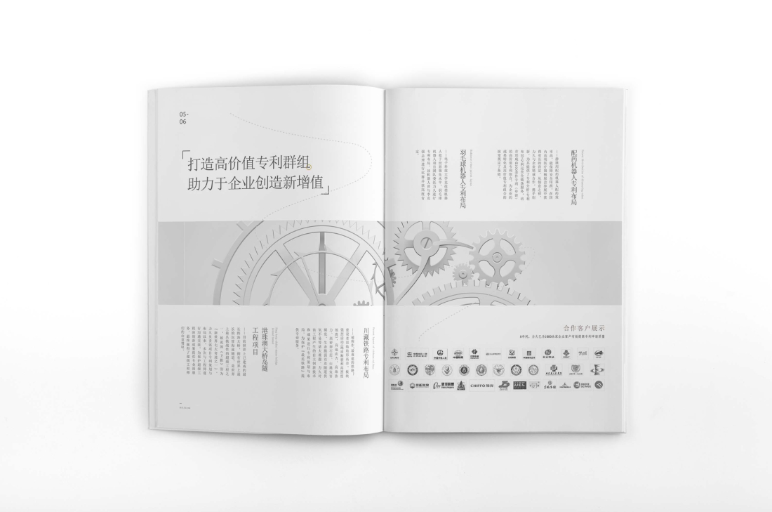 宕昌县画册设计帮您重塑品牌的好处